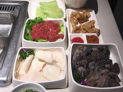 -海底捞火锅(上元大街店)