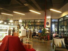 大堂-雕刻时光咖啡馆(北苑店)