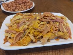 手撕盐焗鸡-潮中人·潮州菜(益乐路店)
