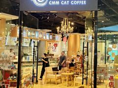 -藏猫猫咖啡主题馆(中央大道店)