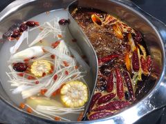 -谭记重庆老火锅(总店)