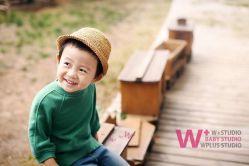 点击看大图 -WPlus明星肖像亲子全家福摄影
