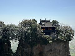 -窦圌山风景区