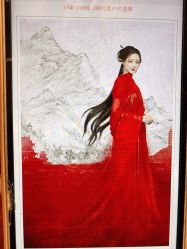 -盘子女人坊古装写真摄影(天津总店)