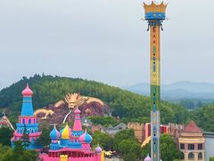 -南京银杏湖乐园