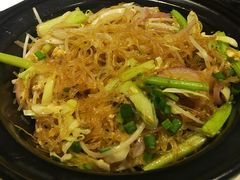 蚝仔粉丝煲-百味馆·粤菜·湛江菜(后海花园店)