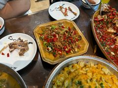 -朗妈私房菜(婺女州店)