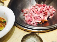 -羊来顺冰煮鲜羊 铁锅烀羊肉(中央大街店)