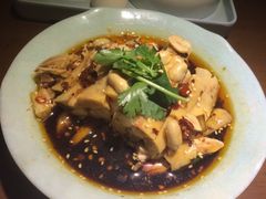 口水鸡-胖哥俩肉蟹煲(悦荟广场店)