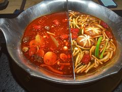 -湊湊火锅·茶憩(上海合生汇店)