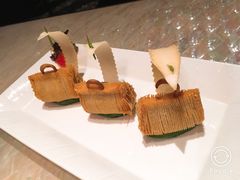 布袋酥-8餐厅(新葡京酒店)