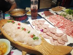 -名都晓荷塘主题火锅(春光路店)