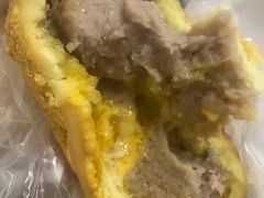 咸蛋厚芋泥软软包-LELECHA乐乐茶(新街口大洋店)