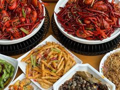 -庆峰龙虾烧烤(合肥一店)