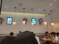 大堂-阿琴面馆(武林路店)
