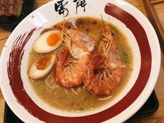 -雷门拉面·现熬骨汤(凯德来福士店)