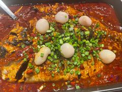 -鱼酷活鱼烤鱼(恒隆广场店)