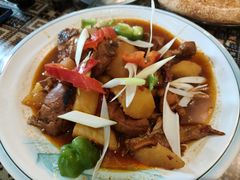 大盘鸡-新疆伊宁远征餐厅