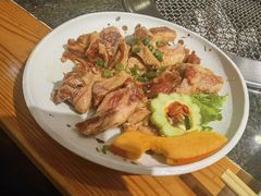 -梦山水日本烧肉(五四广场店)
