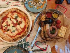 -Pizzeria da Nicola·火炉披萨(中大国际店)