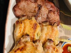烤牛舌-小山日本料理(兴业太古汇店)