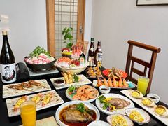 -红叶日料·放题·海胆·定食(星海店)