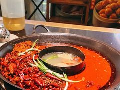 -捞锅坝子老火锅(汽博中心店)