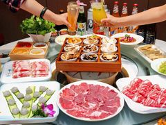 -天宜隆蘑菇宴火锅(石景山旗舰店)