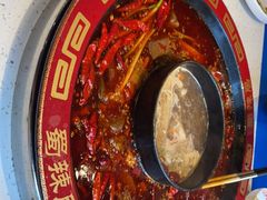 -蜀辣居鲜货老火锅(万象城店)