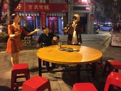-吉庆街美食广场