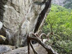 -秦岭终南山世界地质公园翠华山景区