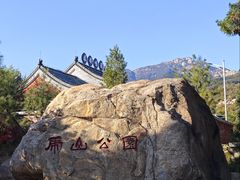 -泰山风景名胜区-虎山公园