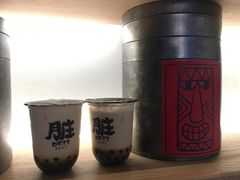 -LELECHA乐乐茶(上海五角场万达广场店)