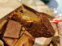 -奶奶的美食(悦立方店)