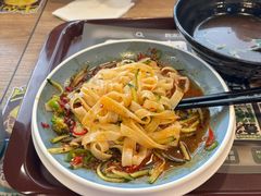 -魏家凉皮(十里河店)