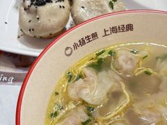 -小杨生煎(白玉兰广场店)