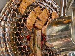 -农乐园炭火烤肉(繁花中心店)