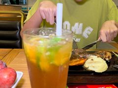 -豪客来牛排(天阳D32店)