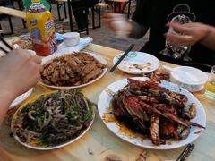 android_upload_pic-天津乾毓德饭庄·清真传统炒菜·海鲜烧烤(咸阳路店)