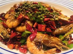 盆盆虾-老酒川菜坊(中山西路店)