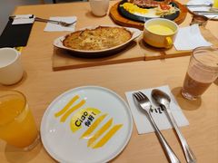 -菲滋意式餐厅(加州阳光二店)