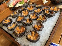 -Mr.Fish鱼鲜生海鲜放题(高德置地冬广场店)