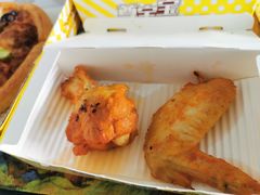 奥尔良烤翅-尊宝比萨(江南豪园店)