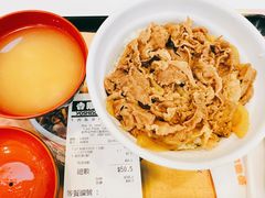 -吉野家(时代广场店)