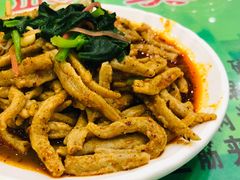 燕麦鱼鱼-令氏家外家周秦食府(高新店)
