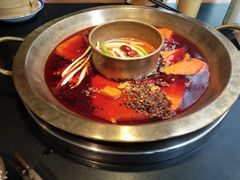 -王婆乔鲜鱼自助火锅(蜀汉路店)