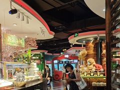 -四海一家自助餐(益田假日广场店)