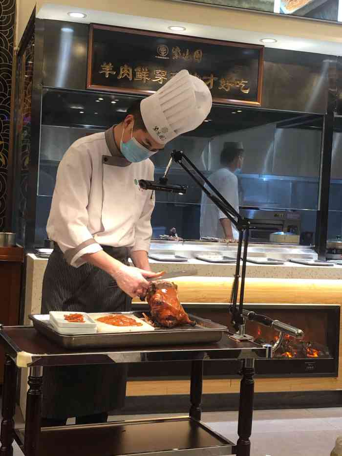 紫光园(通州店)-"老字号餐厅,紫光园的外卖超级好吃,特别是.