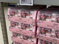 -盒马X会员店(上海森兰商都店)