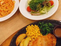-萨莉亚意式餐厅(上下九店)